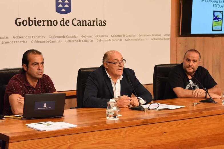 Presentación este viernes del programa de promoción de juegos y deportes autóctonos y tradicionales (Foto TA)